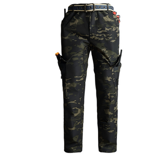 Black CP pants