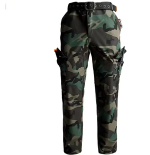 Digital Jungle pants